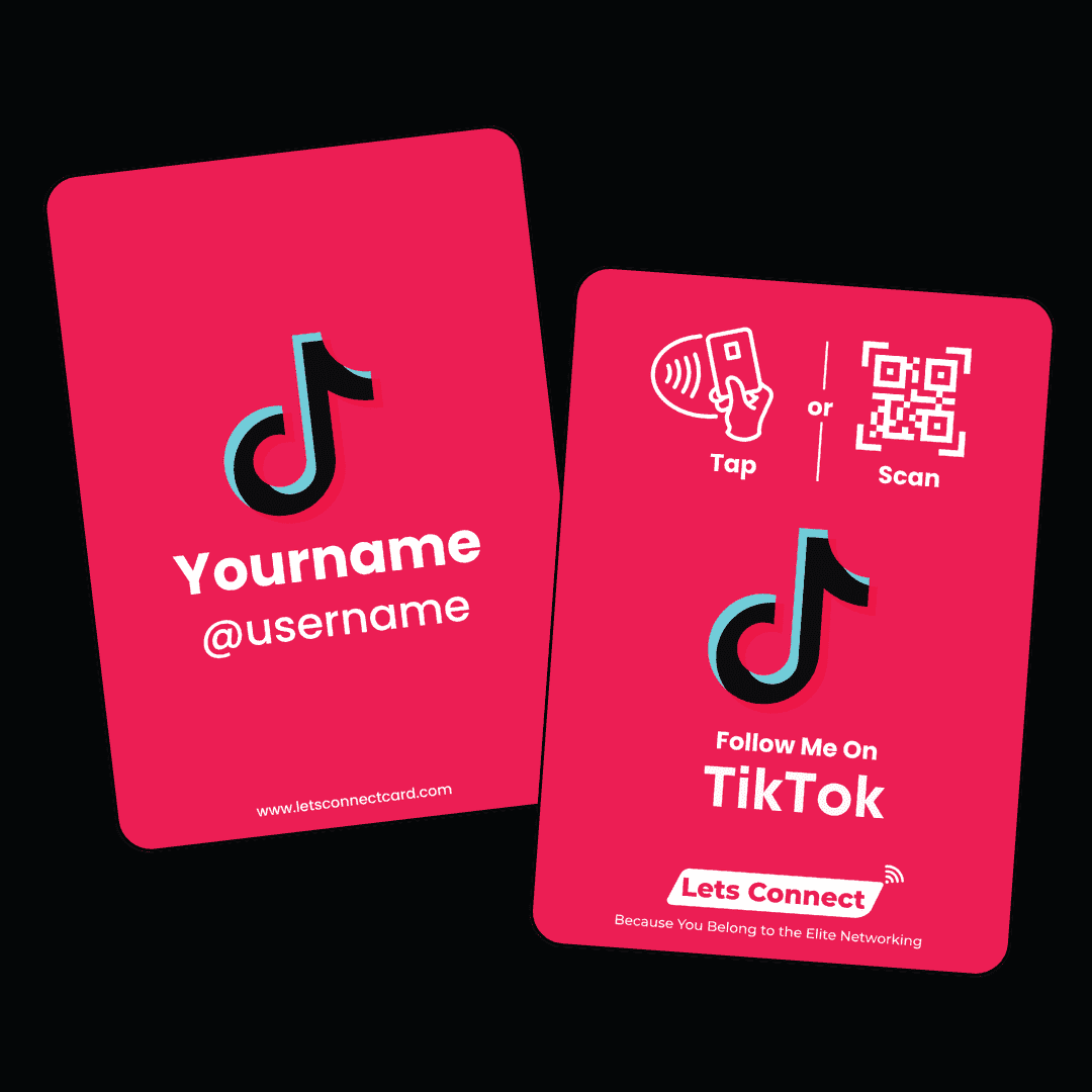 Tiktok Red+ White (3)