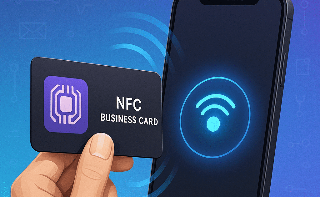 How Nfc Technology Works In Modern Business Cards 1 How Nfc Technology Works In Modern Business Cards 1024X630 3