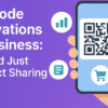 Qr Code Innovations In Business 1170X630 1