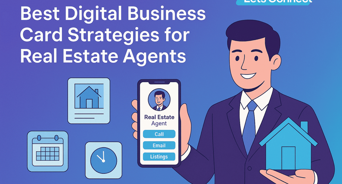 Best Digital Business Card For Real Estate Agents 1170X630 1