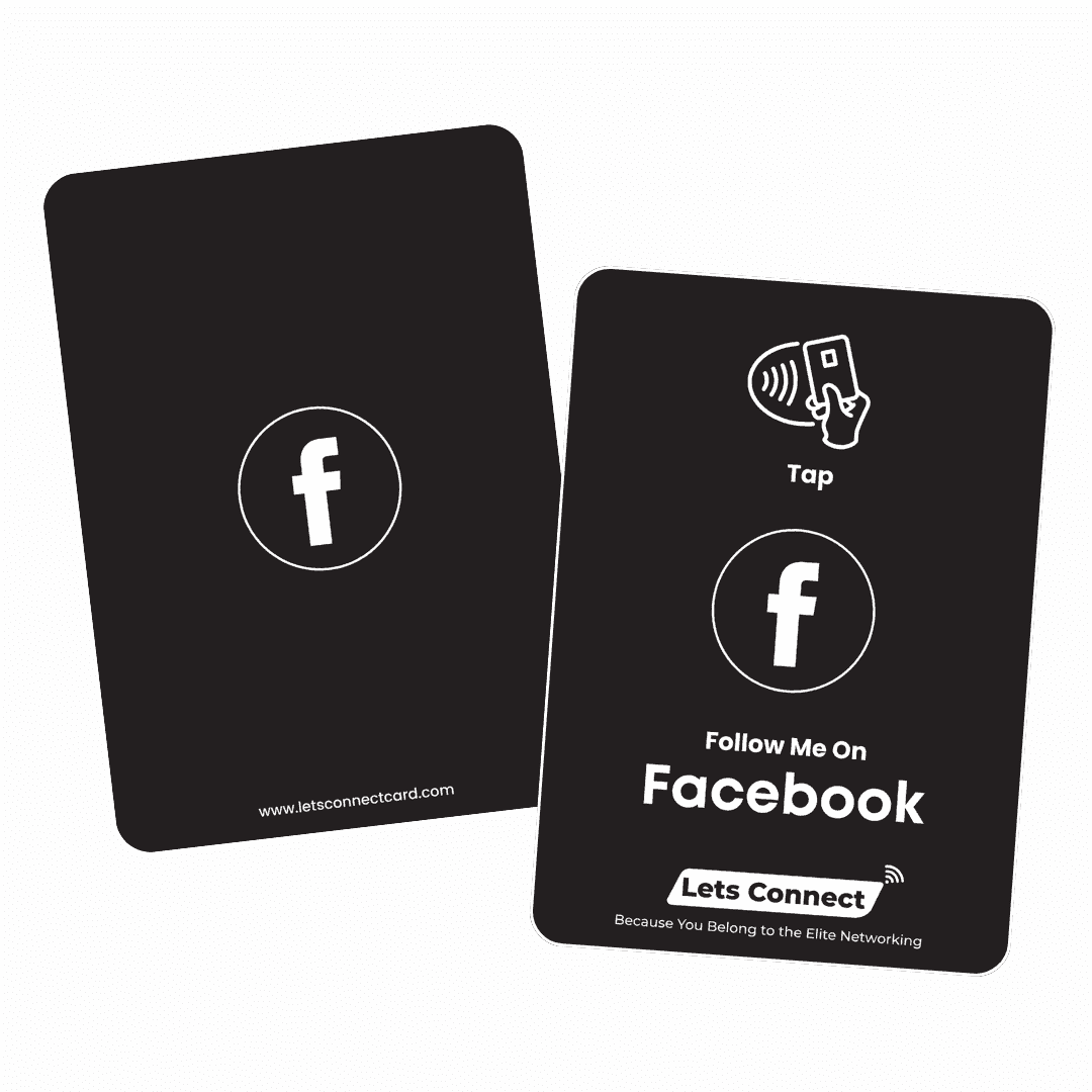 Facebook Business Card With Nfc Qr Code 14 _ Facebook Without Qr (2)
