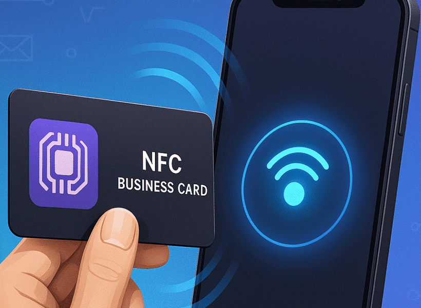 How Nfc Technology Works In Modern Business Cards 1024X630 3