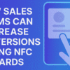 How Sales Teams Can Increase Conversions Using Nfc Cards 1170X630 2