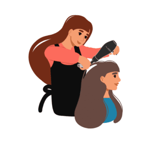 Google Rating Card For Salons Beauty Professionals