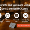 Nfc Stands Cards For Menus Reviews