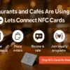 Nfc Stands Cards For Menus Reviews