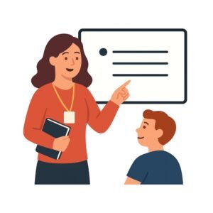 Icon Image For Coaches, Trainers &Amp; Educators