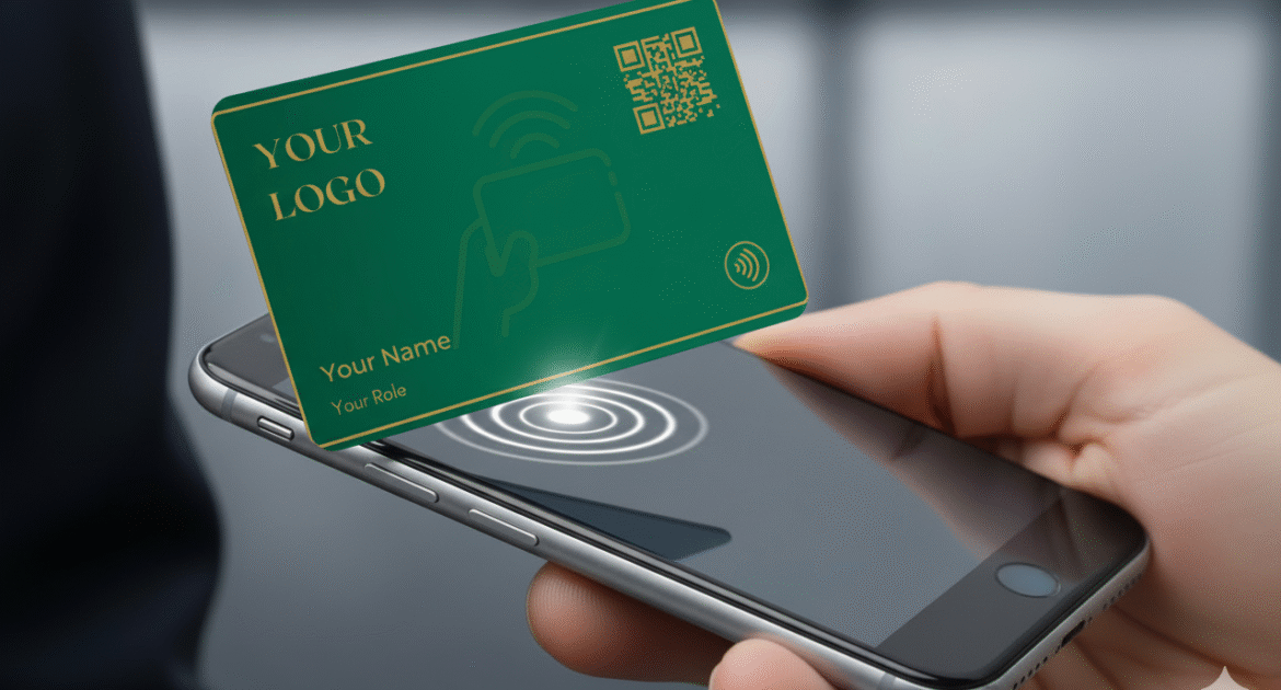How To Choose The Right Nfc Business Card Provider