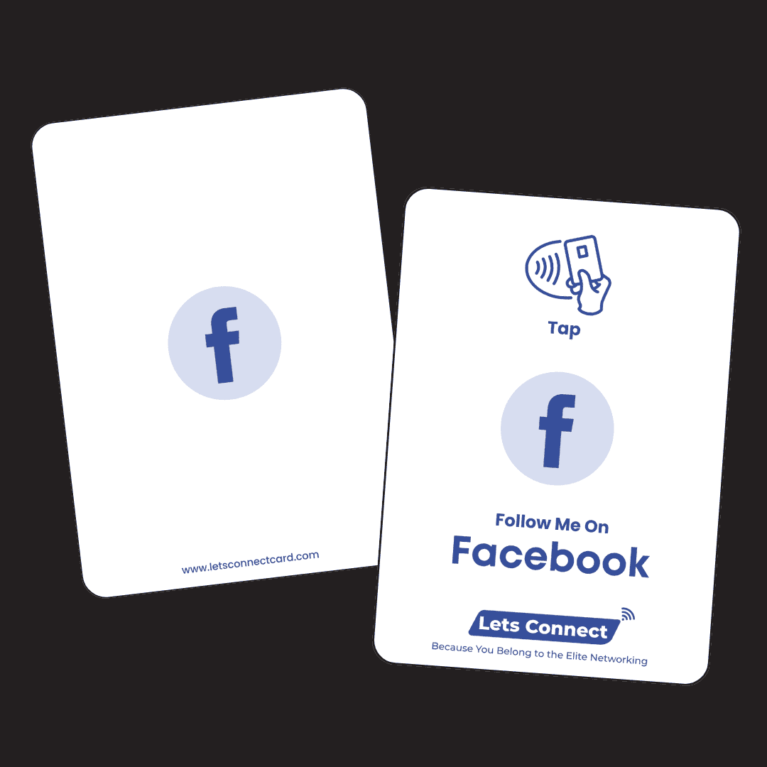 Facebook Business Card With Nfc Qr Code 13 Facebook Without Qr (4)