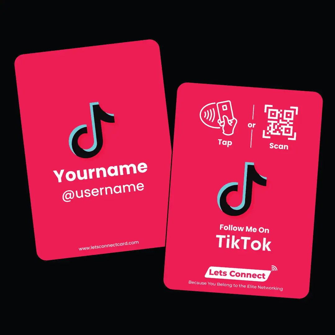 Tiktok Red+ White (3)