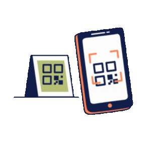 Qr Code Business Card