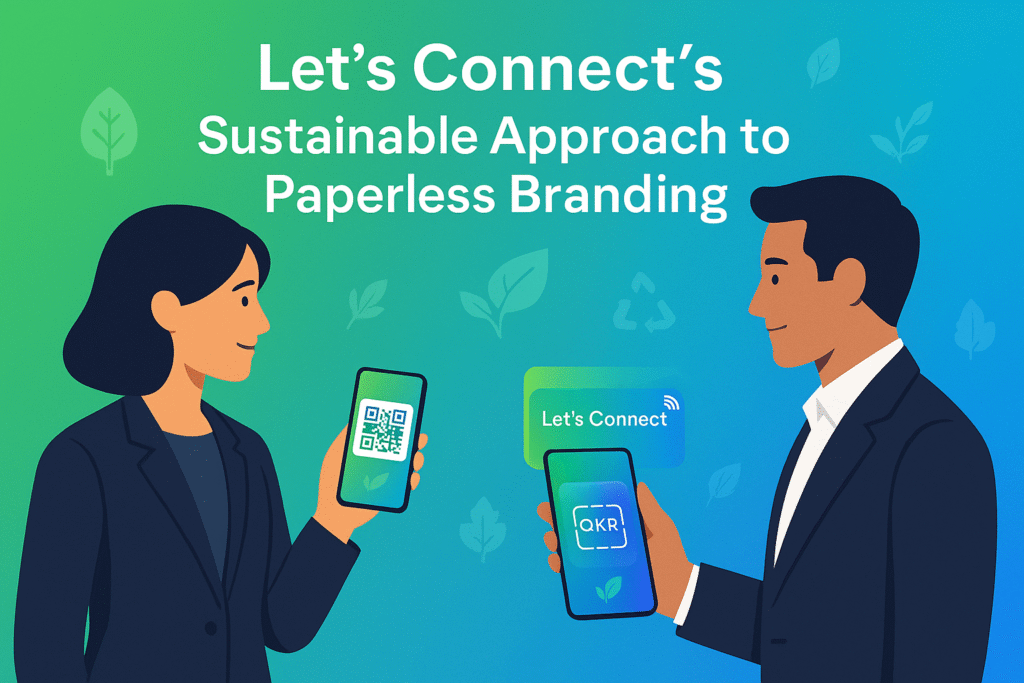 Sustainable Approach To Paperless Branding 1024X683 1