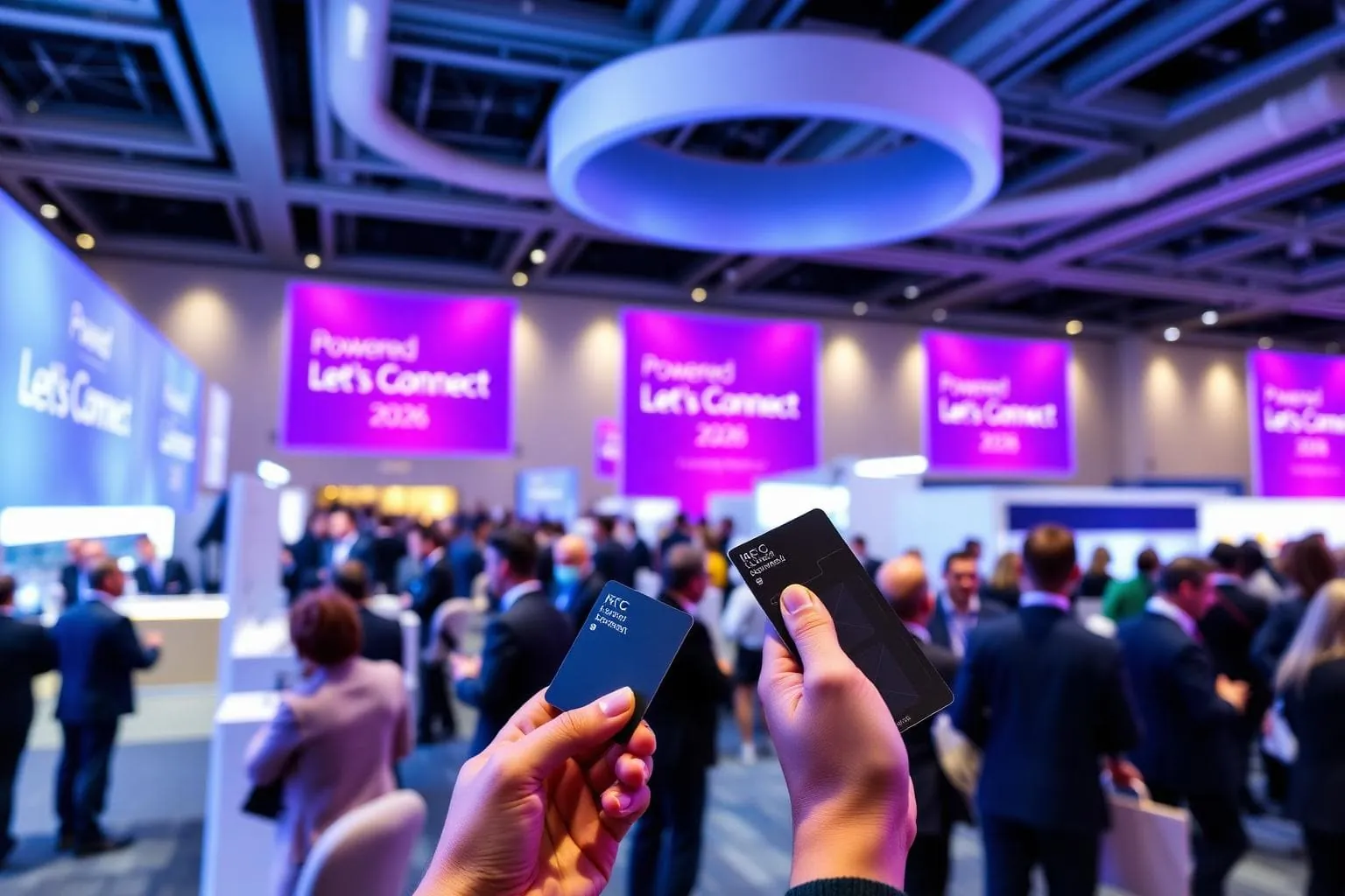 Let's Connect Becomes Official Partner of Business Revival Expo – March 2026