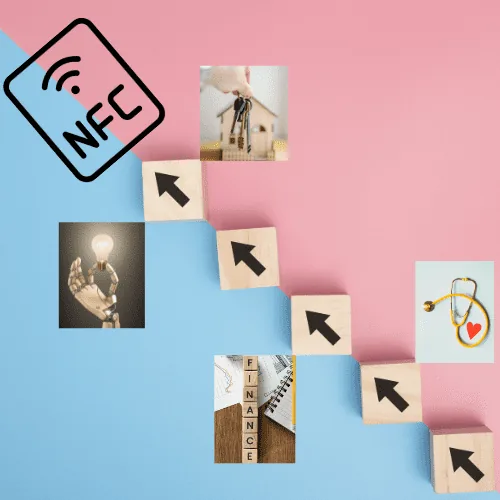 10 Industries Where NFC Business Cards Are a Game-Changer