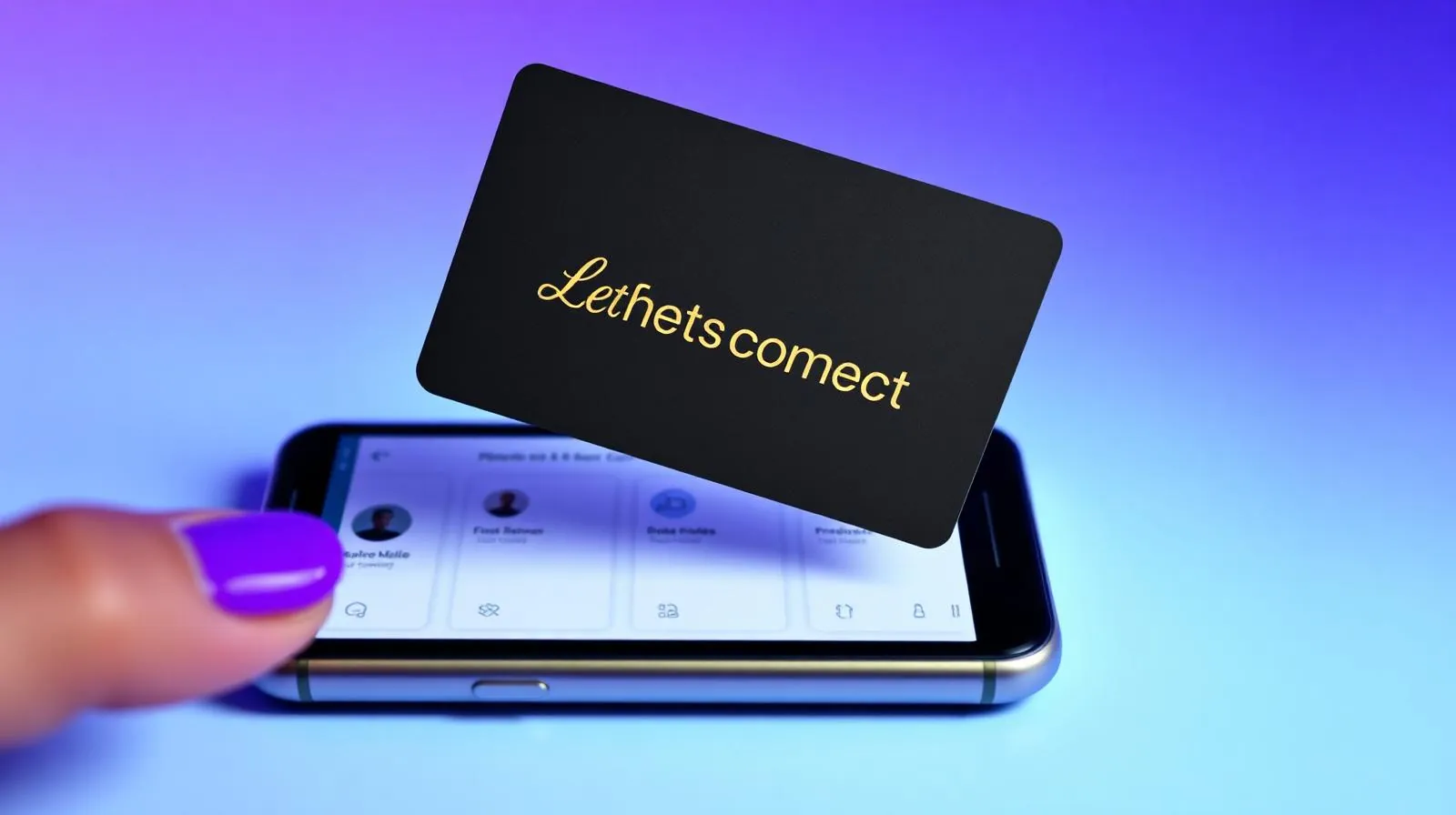 The Ultimate Game-Changer: Why LetsConnect is the Best Digital Business Card You Can Buy