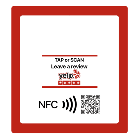 YELP review NFC Square