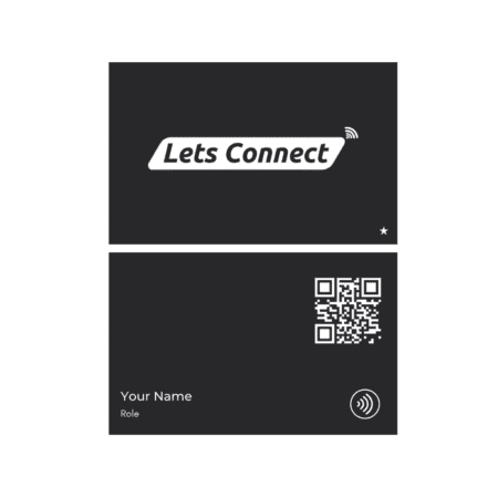 Test (Digital Business Card With Nfc Qr Code) - Essential