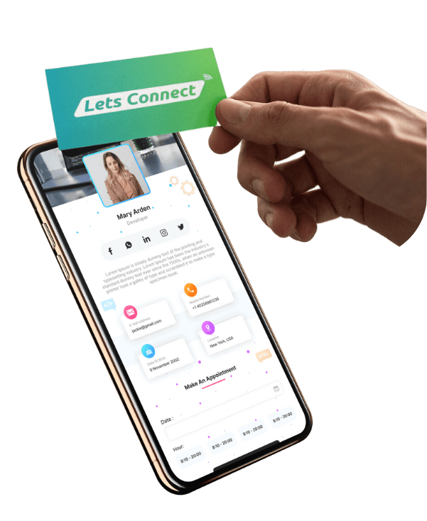 Letsconnect-Business-Cards